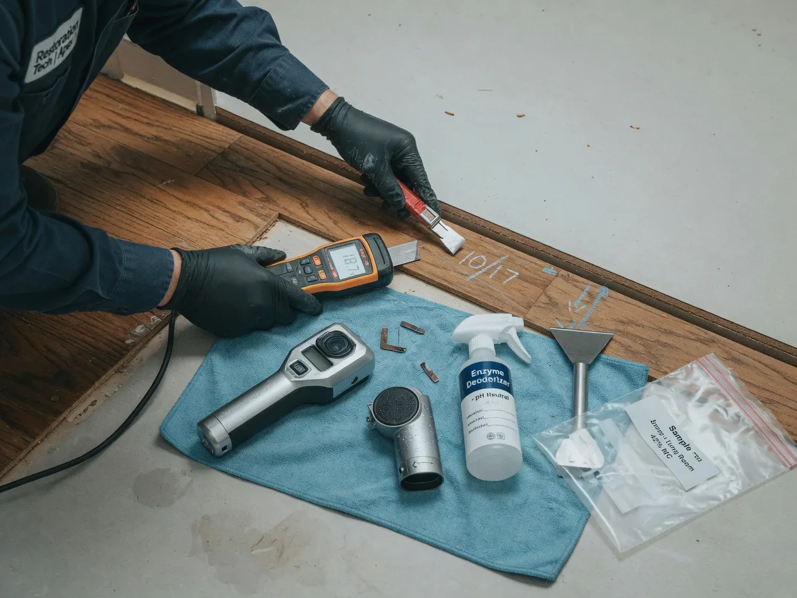 Why choose Water Damage Repair in Saltillo, TN
